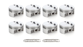 RACE TEC PISTONS 1000108 SBC FT Piston Set 4.030 Bore -5cc