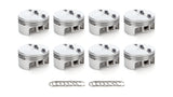 RACE TEC PISTONS 1000108 SBC FT Piston Set 4.030 Bore -5cc
