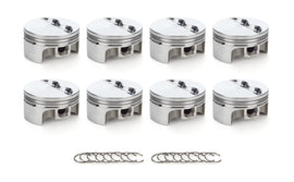 RACE TEC PISTONS 1000110 SBC FT Piston Set 4.040 Bore -5cc