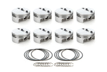 Load image into Gallery viewer, RACE TEC PISTONS 1000116 SBC FT Piston Set 4.040 Bore -5cc