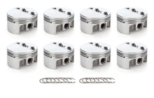 Load image into Gallery viewer, RACE TEC PISTONS 1000120 SBC FT Piston Set 4.030 Bore -5cc