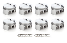 RACE TEC PISTONS 1000120 SBC FT Piston Set 4.030 Bore -5cc