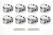 Load image into Gallery viewer, RACE TEC PISTONS 1000133 SBC Dished Piston Set 4.030 Bore -12.3cc