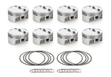Load image into Gallery viewer, RACE TEC PISTONS 1000135 SBC Dished Piston Set 4.040 Bore -12.3cc