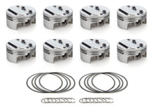 Load image into Gallery viewer, RACE TEC PISTONS 1000174 SBC Dome Piston Set 4.030 Bore + 7.9cc