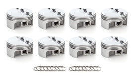 RACE TEC PISTONS 1000182 SBC FT Piston Set 4.125 Bore - 5cc