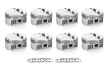 Load image into Gallery viewer, RACE TEC PISTONS 1000184 SBC FT Piston Set 4.155 Bore - 5cc