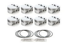 Load image into Gallery viewer, RACE TEC PISTONS 1000199 SBC FT Piston Set 4.155 Bore - 5cc