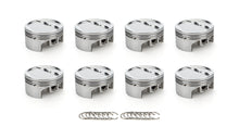 Load image into Gallery viewer, RACE TEC PISTONS 1000201 SBC Dished Piston Set 4.155 Bore -23.4cc
