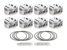Load image into Gallery viewer, RACE TEC PISTONS 1000232 SBC Dome Piston Set 4.155 Bore +3.8cc