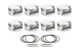 RACE TEC PISTONS 1000267 BBC FT Piston Set 4.600 Bore -3cc