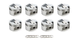 RACE TEC PISTONS 1000288 BBC Dome Piston Set 4.280 Bore +28.9cc