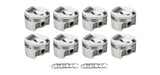 RACE TEC PISTONS 1000289 BBC Dome Piston Set 4.310 Bore +27.5cc