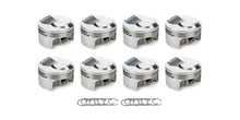Load image into Gallery viewer, RACE TEC PISTONS 1000295 BBC Dome Piston Set 4.280 Bore +28.9cc