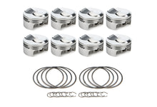 Load image into Gallery viewer, RACE TEC PISTONS 1000307 BBC Dome Piston Set 4.280 Bore +22.7cc