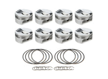 Load image into Gallery viewer, RACE TEC PISTONS 1000308 BBC Dome Piston Set 4.310 Bore +21.2cc