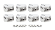 Load image into Gallery viewer, RACE TEC PISTONS 1000313 BBC Dome Piston Set 4.560 Bore +9.5cc