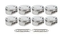 Load image into Gallery viewer, RACE TEC PISTONS 1000314 BBC Dome Piston Set 4.600 Bore +7.3cc