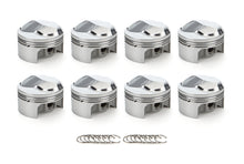 Load image into Gallery viewer, RACE TEC PISTONS 1000325 BBC Dome Piston Set 4.310 Bore +45cc