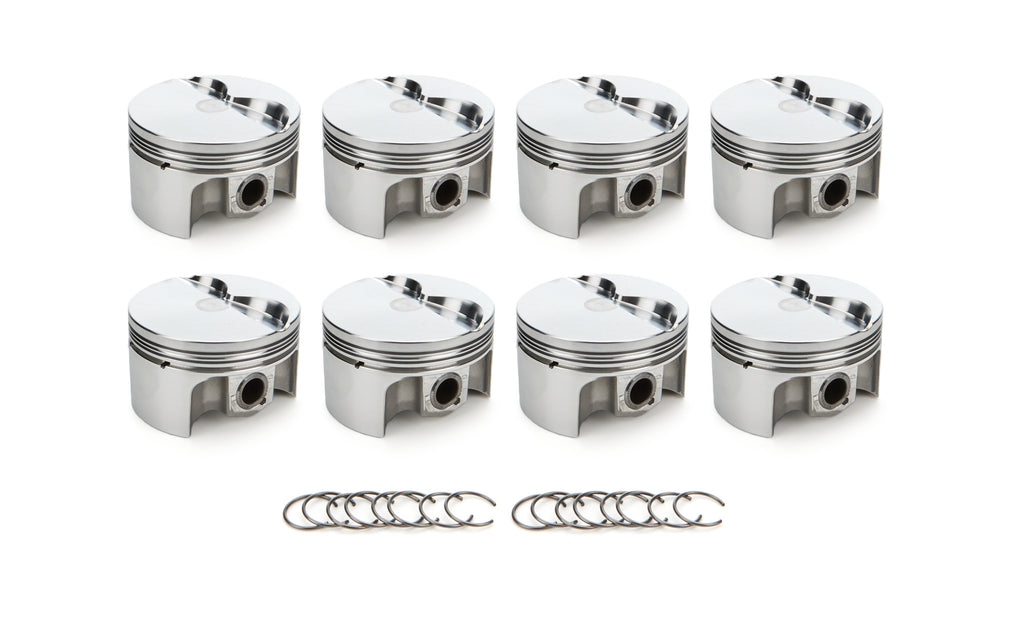 RACE TEC PISTONS 1000336 SBF FT Piston Set 4.030 Bore -5cc