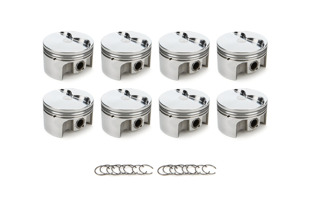 RACE TEC PISTONS 1000337 SBF FT Piston Set 4.040 Bore -5cc