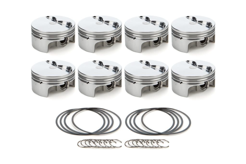 RACE TEC PISTONS 1000342 SBF FT Piston Set 4.040 Bore -5cc