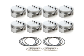 RACE TEC PISTONS 1000342 SBF FT Piston Set 4.040 Bore -5cc