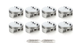 RACE TEC PISTONS 1000344 SBF FT Piston Set 4.125 Bore -5cc