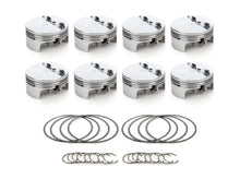 Load image into Gallery viewer, RACE TEC PISTONS 1000349 SBF FT Piston Set 4.030 Bore -5cc