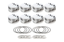 Load image into Gallery viewer, RACE TEC PISTONS 1000350 SBF FT Piston Set 4.040 Bore -5cc