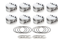 Load image into Gallery viewer, RACE TEC PISTONS 1000352 SBF FT Piston Set 4.125 Bore -5cc