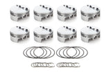 RACE TEC PISTONS 1000352 SBF FT Piston Set 4.125 Bore -5cc