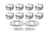 RACE TEC PISTONS 1000362 SBF FT Piston Set w/TWH 4.030 Bore  -3.8cc