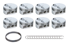 RACE TEC PISTONS 1000365 SBF FT Piston Set w/TWH 4.125 Bore -3.8cc