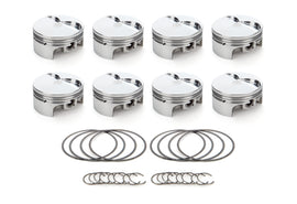 RACE TEC PISTONS 1000369 SBF FT Piston Set w/TWH 4.030 Bore -3.8cc