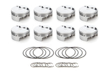 Load image into Gallery viewer, RACE TEC PISTONS 1000372 SBF FT Piston Set w/TWH 4.125 Bore -3.8cc