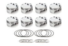 Load image into Gallery viewer, RACE TEC PISTONS 1000382 SBF Dished Piston Set 4.030 Bore -16cc