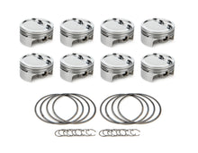 Load image into Gallery viewer, RACE TEC PISTONS 1000383 SBF Dished Piston Set 4.040 Bore -16.5cc