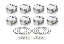Load image into Gallery viewer, RACE TEC PISTONS 1000385 SBF Dished Piston Set 4.125 Bore -19.7cc