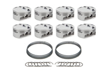 Load image into Gallery viewer, RACE TEC PISTONS 1000390 SBF Dished Piston Set 4.030 Bore -20cc