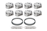 RACE TEC PISTONS 1000390 SBF Dished Piston Set 4.030 Bore -20cc