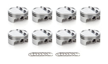 Load image into Gallery viewer, RACE TEC PISTONS 1000391 SBF Dished Piston Set 4.040 Bore -20.4cc