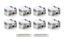 RACE TEC PISTONS 1000466 SBF 351W FT Piston Set 4.030 Bore -5cc