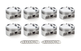 RACE TEC PISTONS 1000499 SBF 351W Dish Piston Set 4.030 Bore -29.1cc