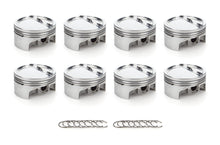 Load image into Gallery viewer, RACE TEC PISTONS 1000504 SBF 351W Dish Piston Set .4.030 Bore -29.1cc