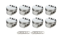 Load image into Gallery viewer, RACE TEC PISTONS 1000552 SBM FT Piston Set 4.030 Bore -7.6cc