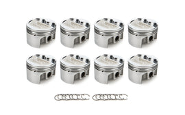 RACE TEC PISTONS 1000556 SBM FT Piston Set 4.030 Bore -14.3cc