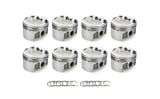 RACE TEC PISTONS 1000556 SBM FT Piston Set 4.030 Bore -14.3cc