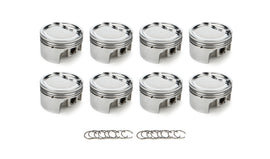 RACE TEC PISTONS 1000559 SBM FT Piston Set 4.030 Bore -24.6cc