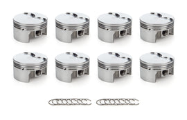 RACE TEC PISTONS 1000588 GM LS FT Piston Set 3.908 Bore -3.3cc